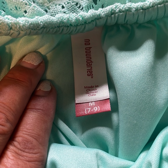 Strapless sundress - Picture 2 of 3